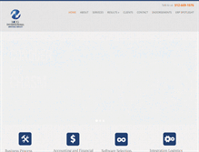 Tablet Screenshot of mcgllc.net